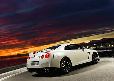 nissan gtr
