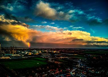 Calm after the storm