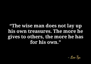 Lao Tzu quotes