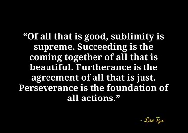 Lao Tzu quotes