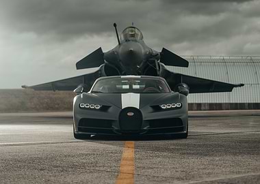 bugatti chiron sport