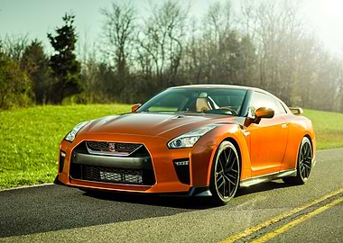 nissan gtr