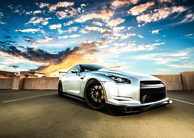 nissan gtr