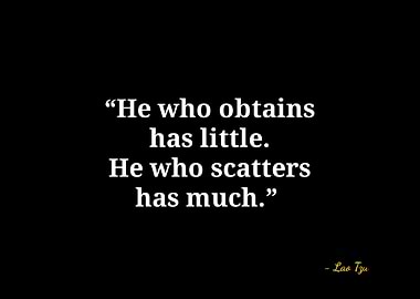 Lao Tzu quotes
