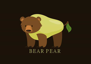 Bear Pear