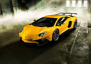 lamborghini aventador