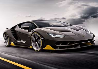 lamborghini centenario