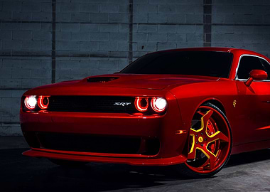 Dodge Challenger