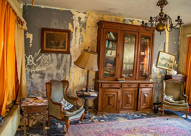 Reading corner decay