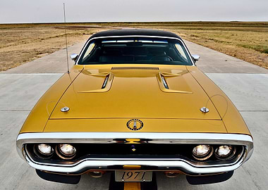 1971 Plymouth Road Runner