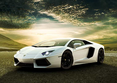lamborghini aventador