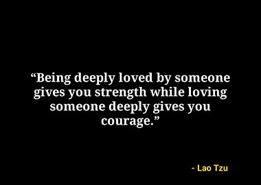 Lao Tzu quotes