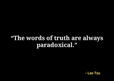 Lao Tzu quotes