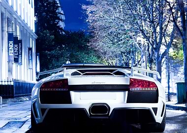 lamborghini murcielago