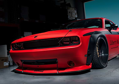 Dodge Challenger