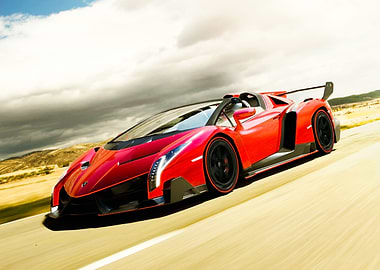 lamborghini veneno