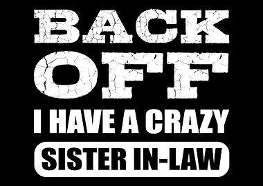 Crazy Sister in Law Joker