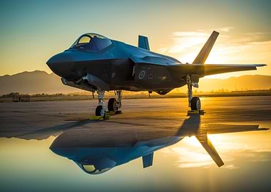 F35A Lightning II