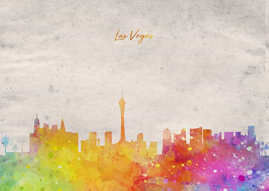 Las Vegas Skyline