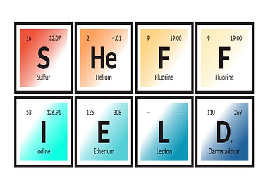 Elements of Sheffield