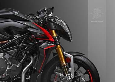 MV AGUSTA BRUTALE 1000 RR