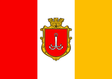 Odessa flag