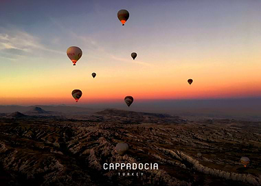 Cappadocia