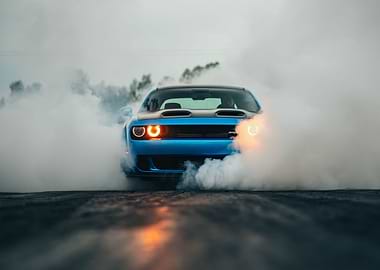 Dodge Challenger SRT