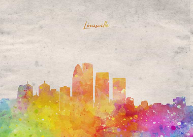 Louisville Skyline