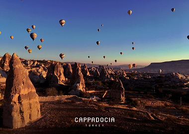 Cappadocia