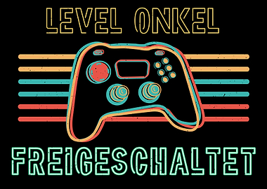 Onkel Level freigeschaltet