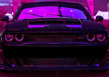 Dodge Challenger SRT