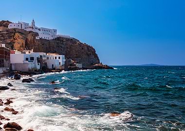 Greece, landscape, travel