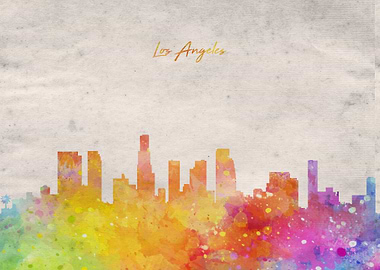 Los Angeles Skyline