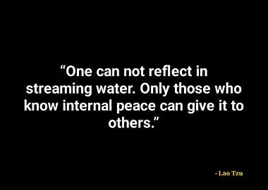 Lao Tzu quotes