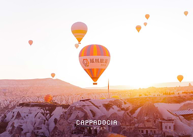 Cappadocia