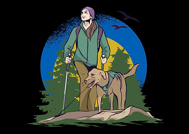 dog is my best friend hiki