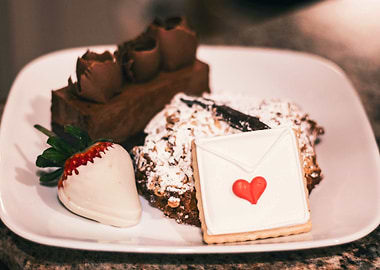 Sweet And Strawberry