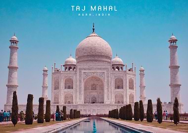 Taj Mahal
