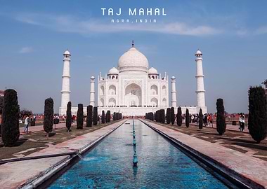 Taj Mahal