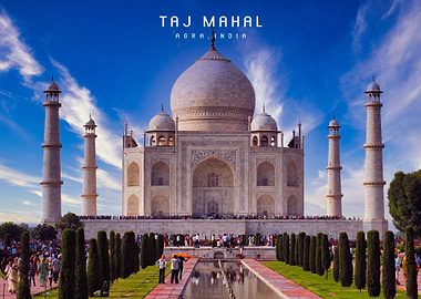 Taj Mahal