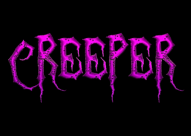 Creeper Halloween
