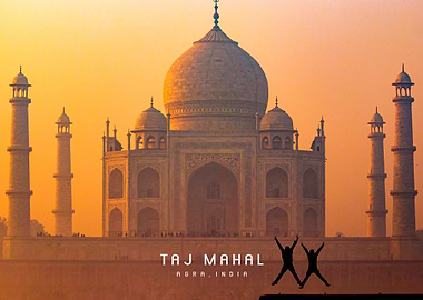 Taj Mahal