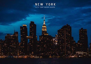 New York