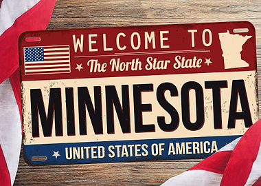 MINNESOTA PLATES