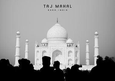 Taj Mahal