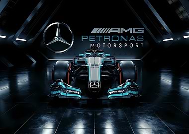 F1 AMG