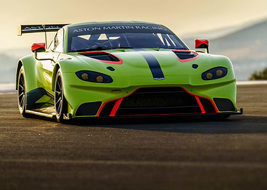 Aston Martin V8 Vantage