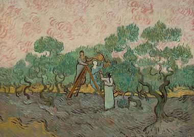 Vincent Van Gogh