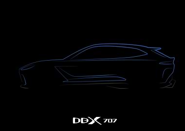 Aston Martin DBX007